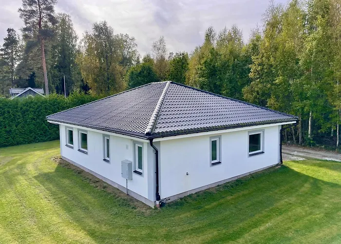 Eker Countryside House