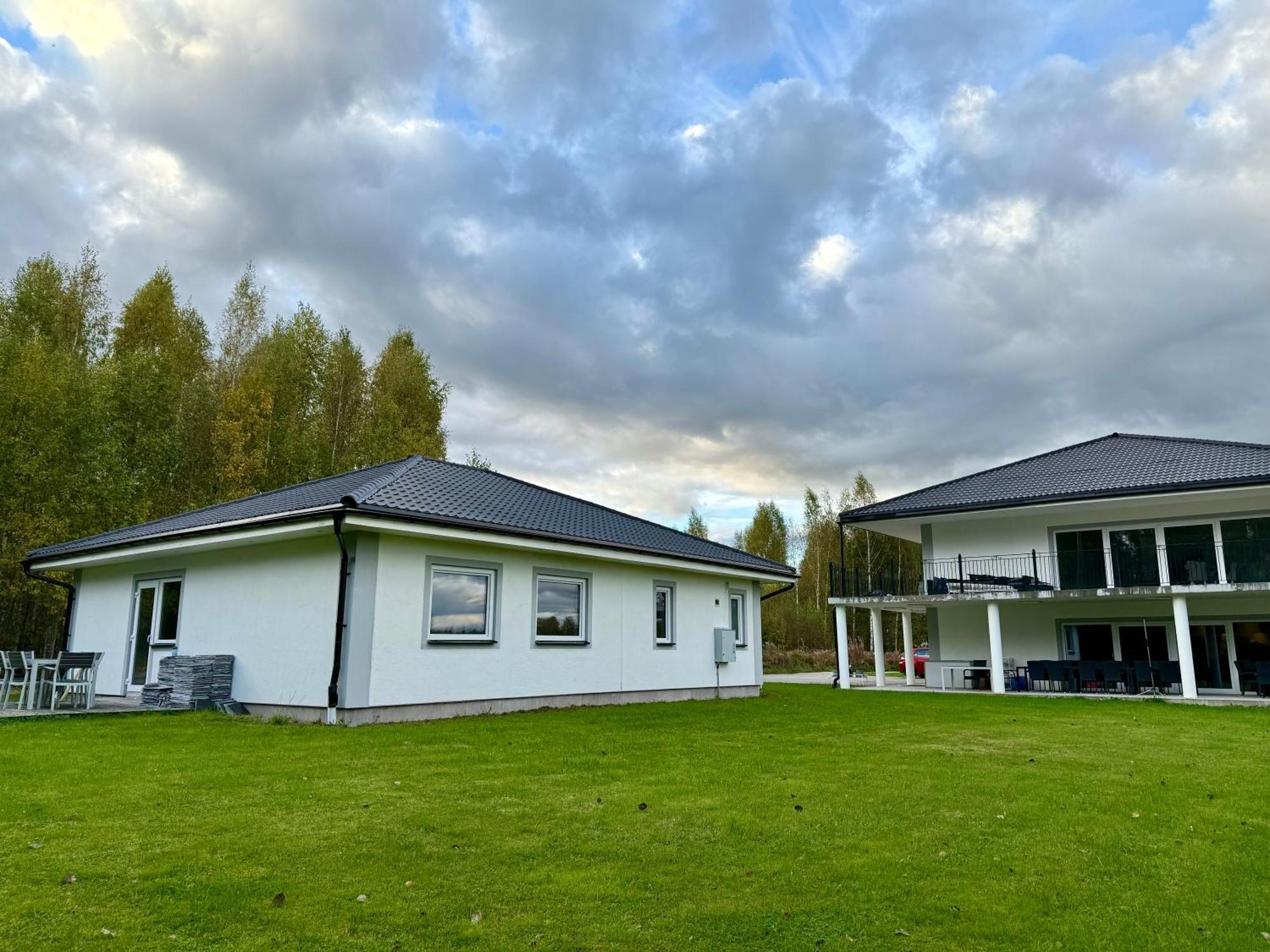 Villa Eker Countryside House