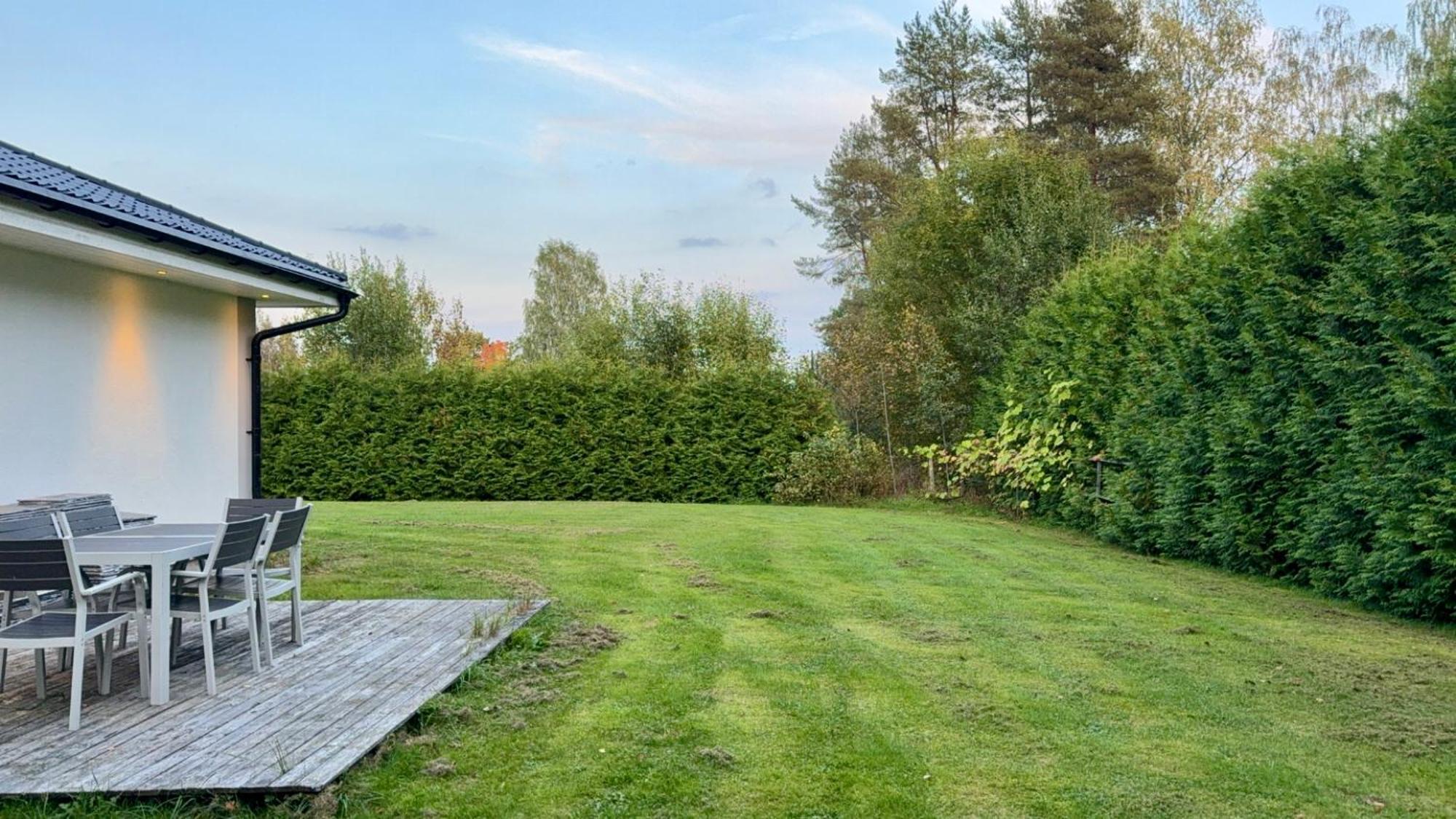 Eker Countryside House